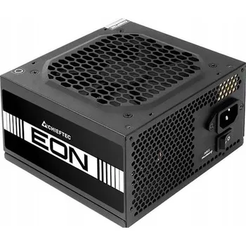 Počítačový zdroj Počítačový zdroj Chieftec Eon ZPU-500S 500W 80+ 120 mm Černý