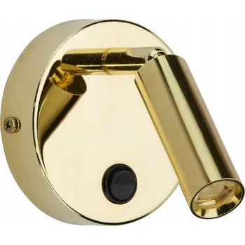 Nástěnné svítidlo Nástěnné svítidlo TK-Lighting žluté G9 6 W