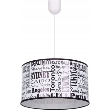 Závěsné svítidlo Wnetrza4You NEW DESIGN 1 -bodové osvětlení E27