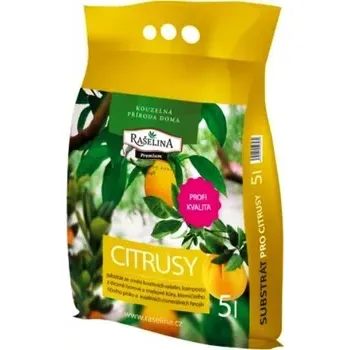Substrát Substrát citrusy 5l