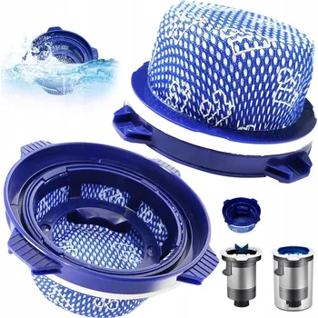 Filtr do vysavače FILTRY HEPA 2 KS PRO VYSAVAČ SAMSUNG JET 75/70+/60/VS9000RL