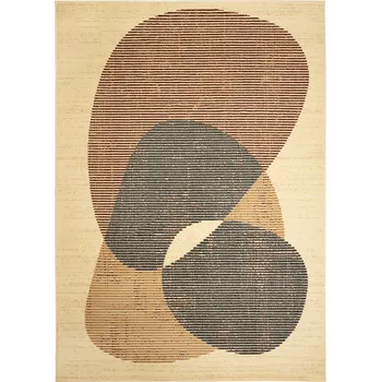 Koberec Koberec LUXURY 200x300 BCF Moderní Měkký Elegantní Módní v4