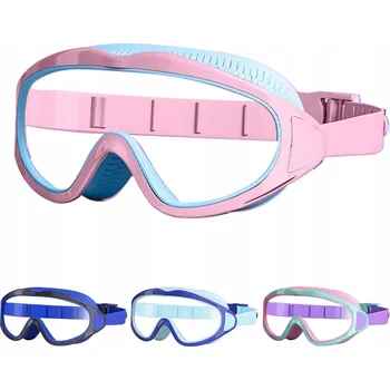 Plavecké brýle BELIKEFISH Plavecké brýle pro děti 4-12 let s ochranou proti zamlžování