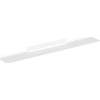 Koupelnový nábytek Villeroy & Boch More to See Lite - Polička, délka 85 cm, bílá C5538500