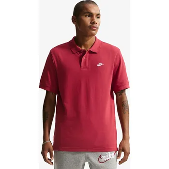 Pánské tričko Nike M NK CLUB SS POLO PIQUE L 1515508