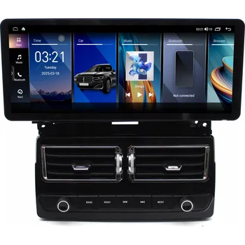 GPS navigace GPS Navigace Autorádio BMW 3 E46 1999-2005 Android 2/32 GB