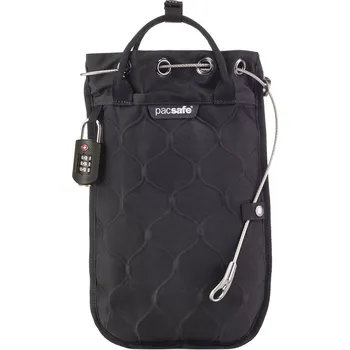 PACSAFE taška TRAVELSAFE 3L black + Sleva 5% s kódem AKCE5