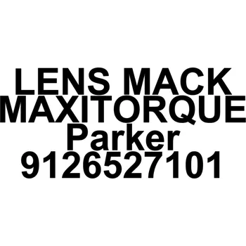 LENS MACK MAXITORQUE Parker 9126527101
