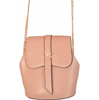 Kabelka Aaryans Dámská crossbody kabelka X040 béžová