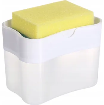 Dávkovač mýdla Ruční dávkovač mýdla stojící, 375 ml