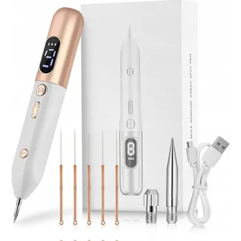 Odstraňovač skvrn PLAZMOVÉ PERO NA ODSTRAŇOVÁNÍ ZNÁMEK, BRADAVIC A PIGMENTOVÝCH SKVRN RJT