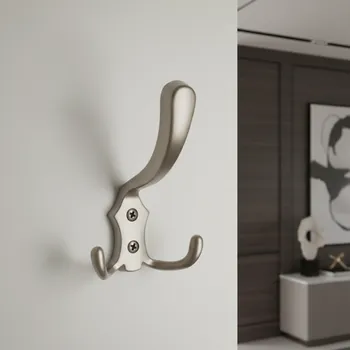 Věšák Gamet Věšák MIKEL XL / Nikl satén