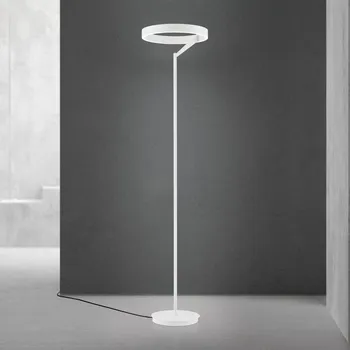 Lampička Orion - LED Stmívatelná stojací lampa KOLK LED/40W/230V 2700/4000K bílá