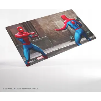 Karetní hra Herní podložka Prime Playmat Spider-Man Gamegenic Magic the Gathering Marvel's Spider-Man