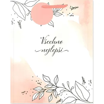 Dárková taška Albi Dárková taška L - TKC VŠECHNO NEJLEPŠÍ 7940164