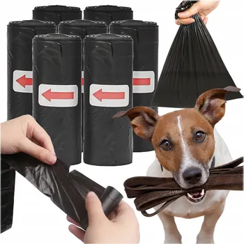 sáček na exkrement Sáčky na psí exkrementy Realne Ceny 120 ks