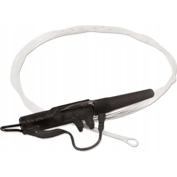 Návazec Carp'R'Us Snag Clip System Silt fluorocarbon 23 kg 92 cm