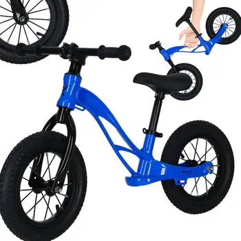 Dětská tříkolka Krosové kolo Trike Fix Active X1 modré