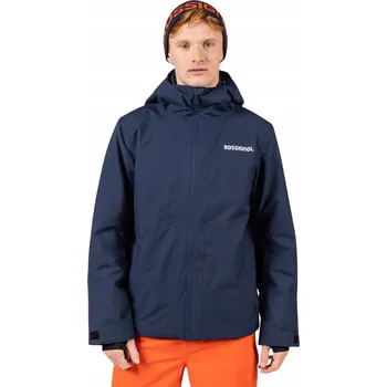 Pánská lyžařská bunda Rossignol Rochrun Insulated Dark Navy - L