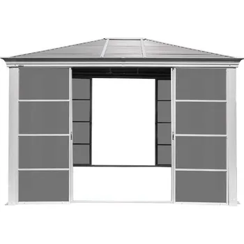 Zahradní stavba Zahradní altán – Striano 1012 (champagne)