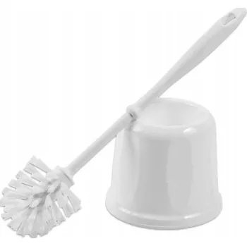 WC štětka Maan 5883 WC kartáč bílý