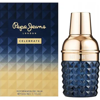 Pánský parfém Pepe Jeans Celebrate For Him parfémovaná voda ve spreji 50 ml EDP