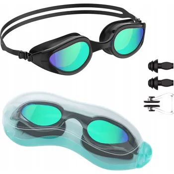 Plavecké brýle TUOCAL Plavecké brýle Anti-Fog UV Ochrana Vodotěsné