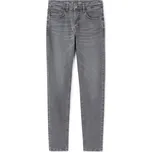 Pánské džíny CELIO DOW 30/34 Šedá