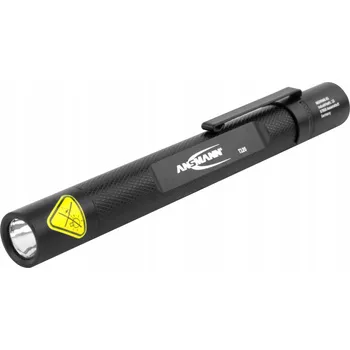 Svítilna ANSMANN LED Mini Svítilna Penlight 130 Lumenů s Bateriemi