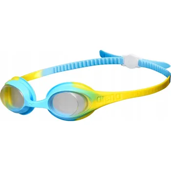 Plavecké brýle Plavecké brýle pro děti Arena SPIDER KIDS CLEAR-YELLOW-LIGHTBLUE