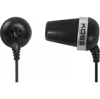 Sluchátka Sluchátka Koss The Plug Sluchátka do uší