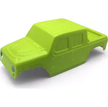 RC náhradní díl RGT Karoserie JC lakovaná - Žlutá