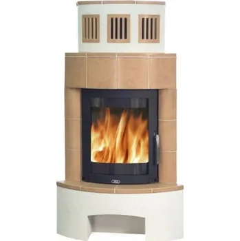 Krbová kamna ABX Normandie Picasso