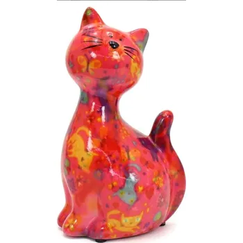 Pokladnička Pomme pidou Pokladnička Standard - Kočka Caramel 2 p720006