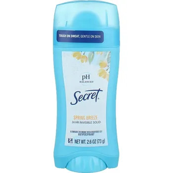 Secret Spring Breeze 73g antiperspirant