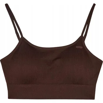 Dámské oblečení Sportovní podprsenka 4F M/L vícebarevná