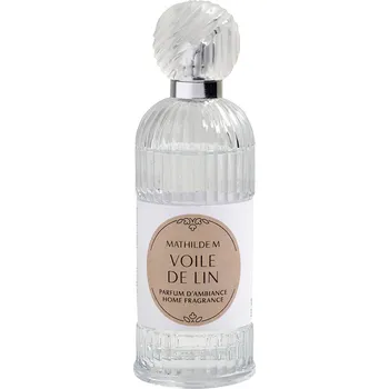 Osvěžovač vzduchu Mathilde M. - VOILE DE LIN, bytový sprej 100 ml NEW m860023