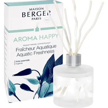 Aroma lampa Maison Berger AROMA HAPPY, difuzér 180 ml 8220005