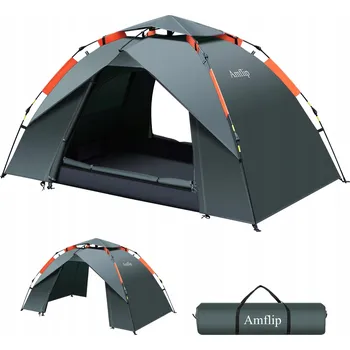 Stan AMFLIP Stan pro 1 osobu Pop Up Lehký, voděodolný