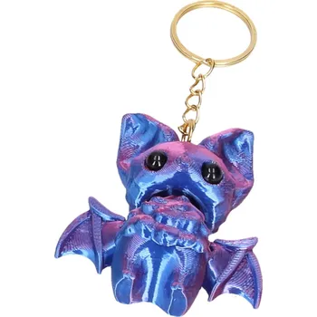 Wiky Klíčenka 3D NETOPÝR Barva: Fialová