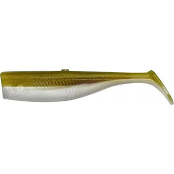 Umělá nástraha Ocas Savage Gear Savage Minnow 10 cm Khaki