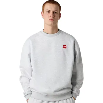 Pánská mikina Mikina Bez Kapuce The North Face Red Box - M