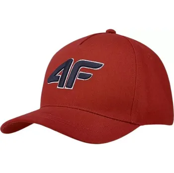 Kšiltovka 4F M248 Jr baseballová čepice 4FJWSS24ACABM248 62S NEPLATÍ