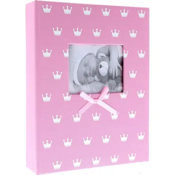 Fotoalbum Fotoalbum 10x15/304 bez popisu Gedeon MIRACLE růžové a160578
