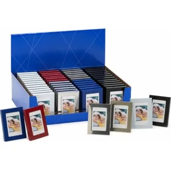 Rám na obraz Rámeček 4,5 x 7 cm KPH MD-103 černý r110002