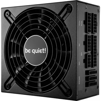 Počítačový zdroj Napájecí zdroj be quiet! SFX L Power 600 W 80 PLUS Gold