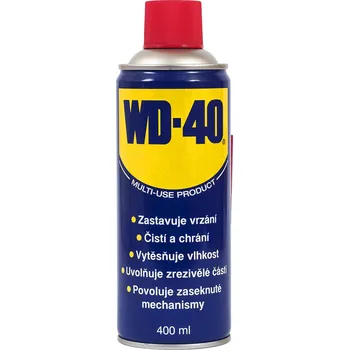 WD-40 sprej, univerzální mazivo, 400 ml