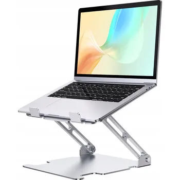 Robustní hliníkový stojan pod notebook 10-16 palců