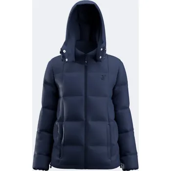 Dámská zimní bunda JOMA URBAN STREET ANORAK NAVY BLUE Velikost: S, Barva: NAVY