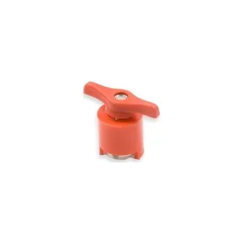 Autobaterie Bateriová svorka francouzská červená 15.20